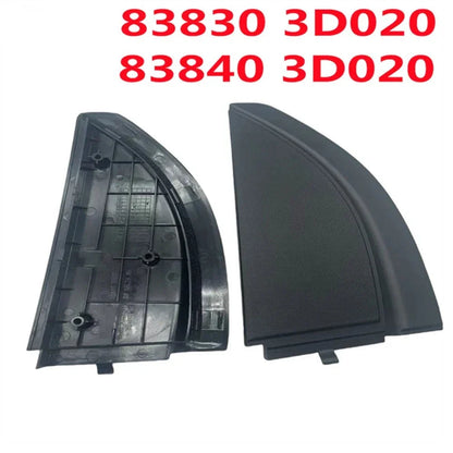 Rear Door Triangle Molding for Hyundai Sonata (2002-2003)