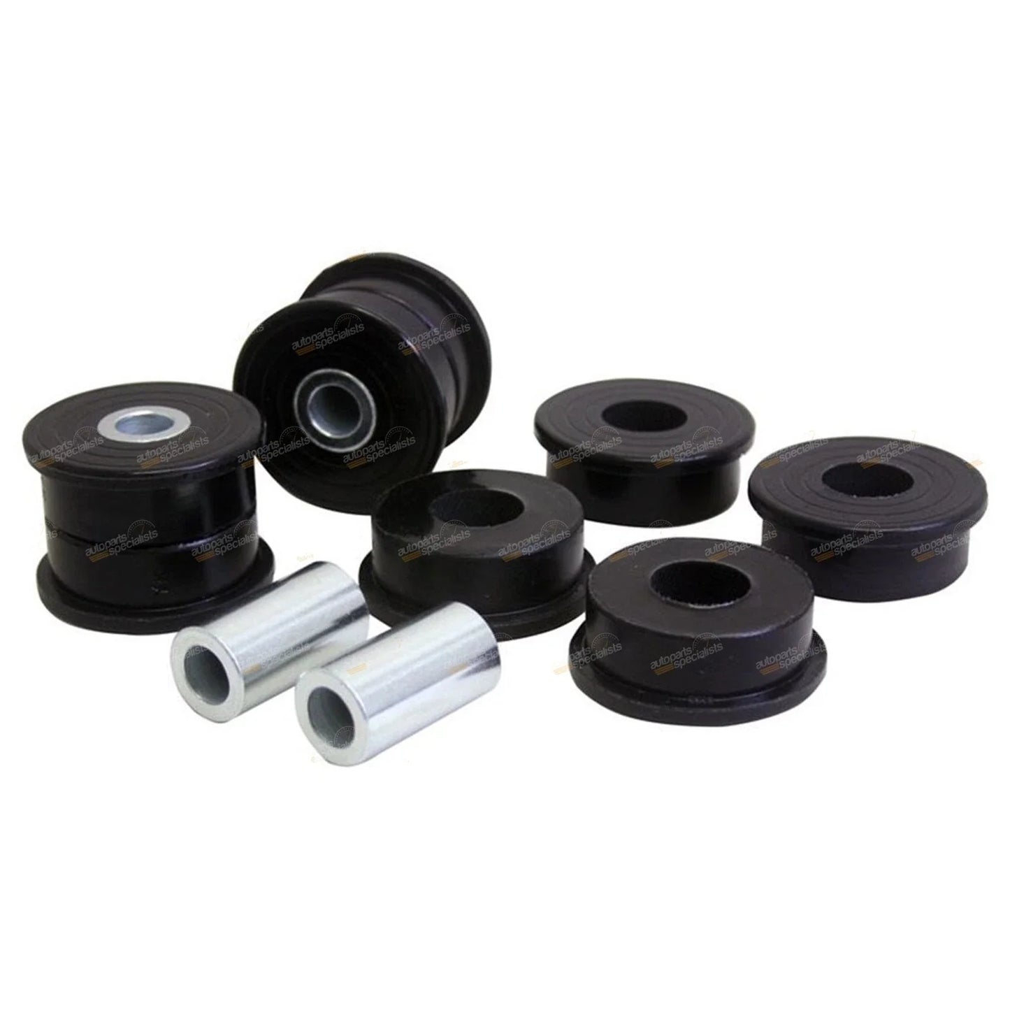 Radius Rod Front Leading Arm Bush Kit for Patrol GQ Y60 GU Y61 Polyurethane