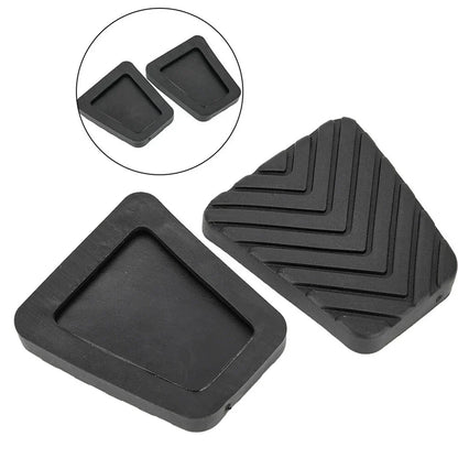 Brake Clutch Pedal Pad Rubber Covers for Hyundai Accent, Santa Fe (2000-2012)