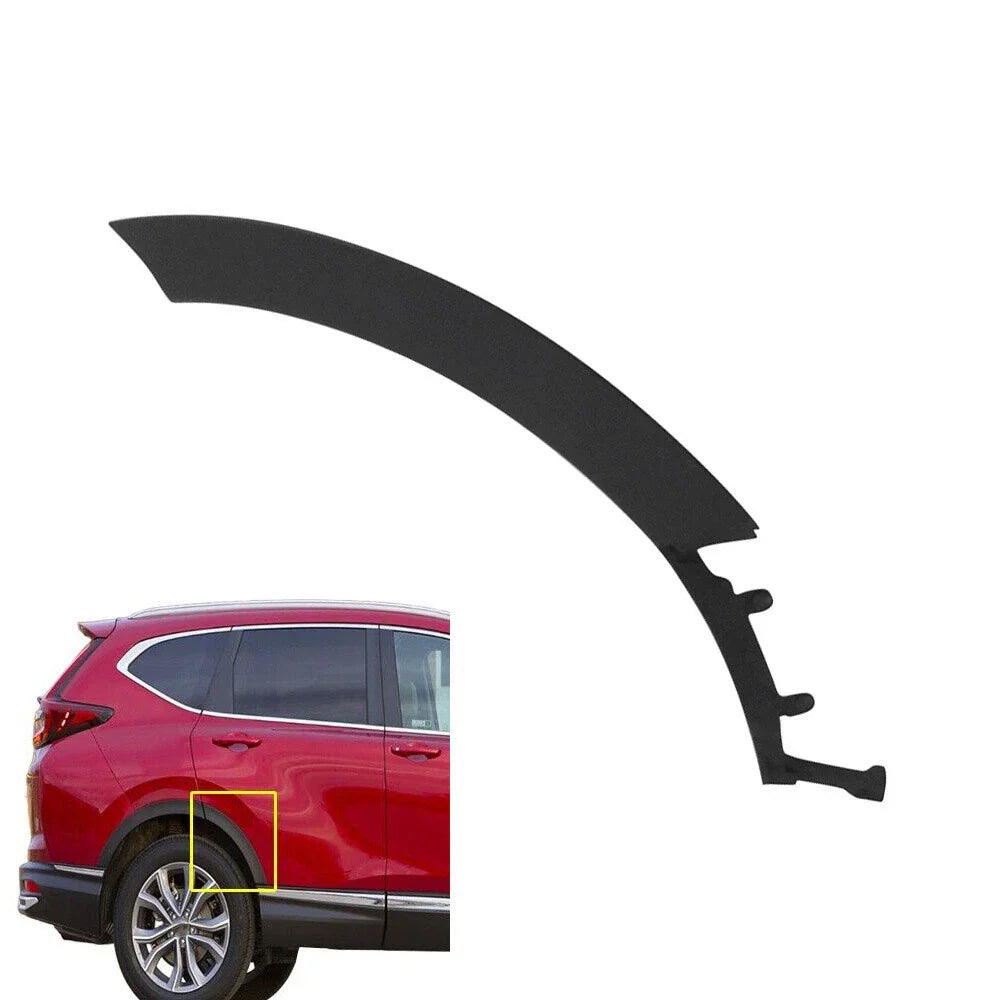 Rear Right Side Door Flare Molding Trim for Honda CR-V (2017-2022)
