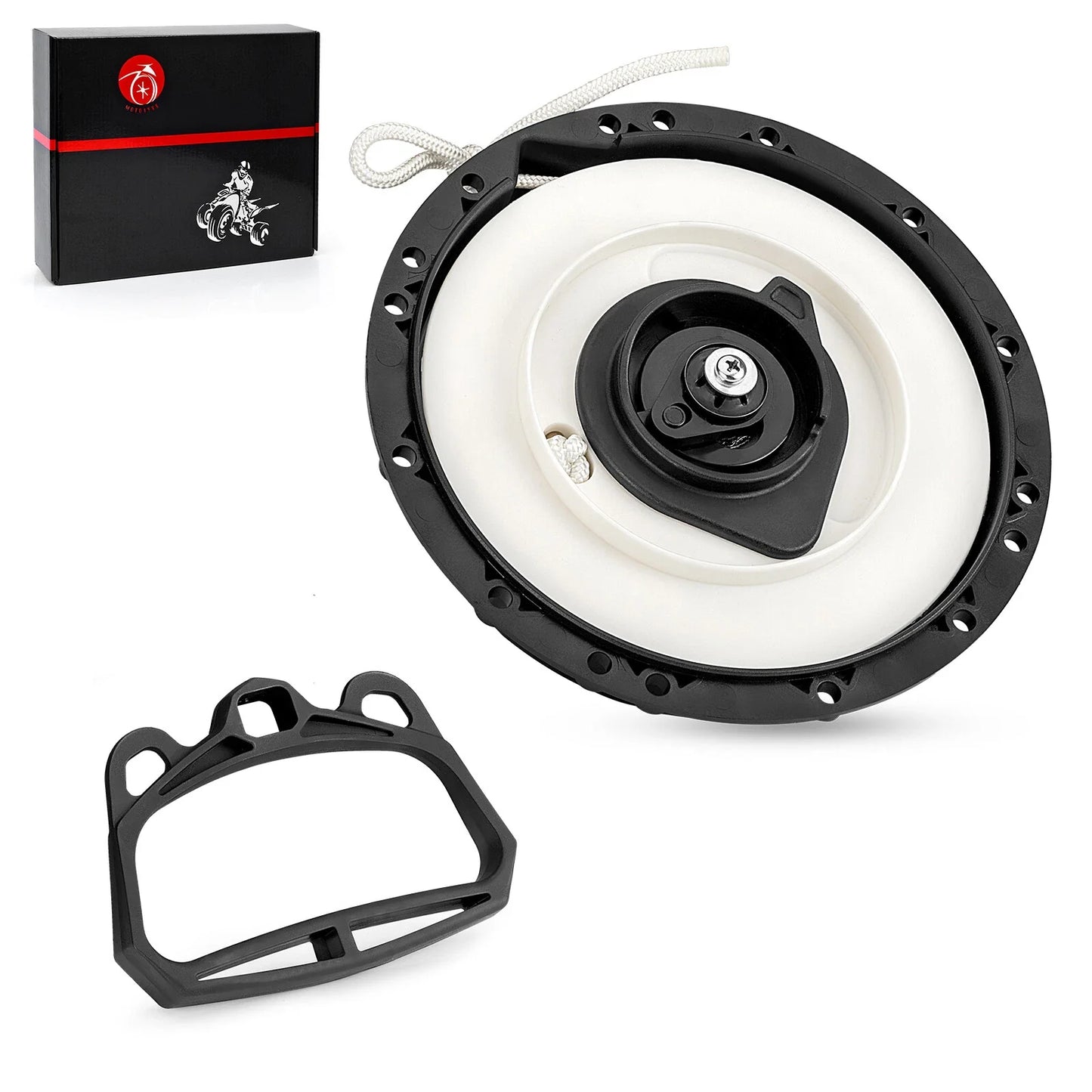 Recoil Pull Starter for Ski-Doo Grand Touring (2001–2018)