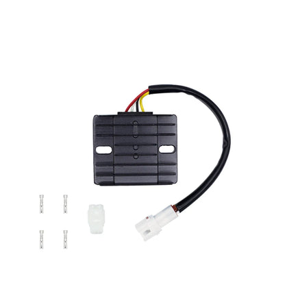 Stator Starter Relay Rectifier Regulator Gasket for Yamaha YFZ450 (2004–2009)