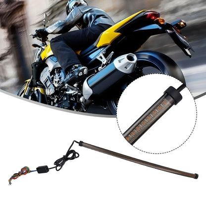 30CM LED Motorcycle Stop Light Strip for Motorcycle
