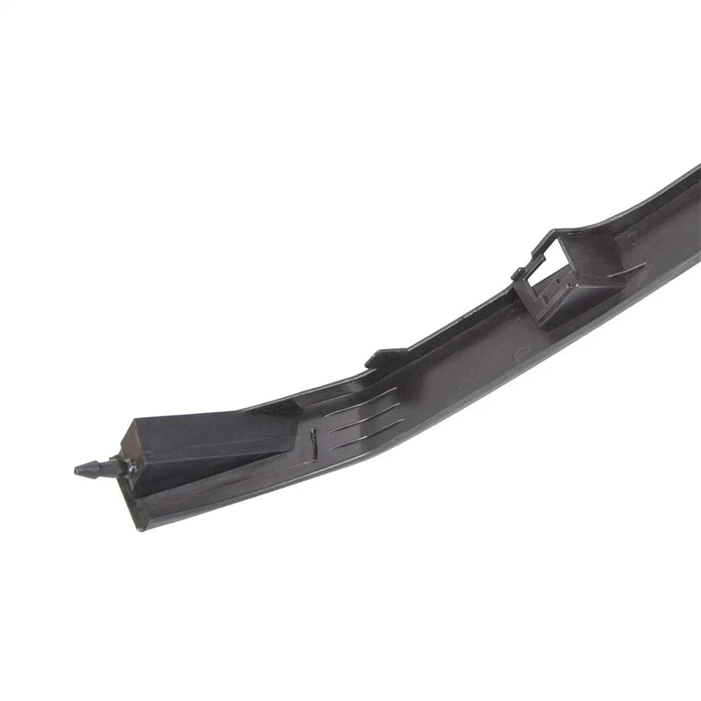 Nissan Headlight Molding Trim Lower Filler Covers (2007-2012)