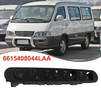 Dashboard Switch FogLight Button