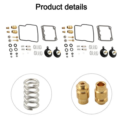 Carburetor Repair Kit for Suzuki Intruder 800 and 1400