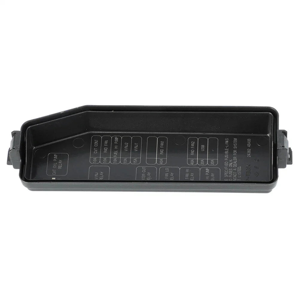 Fuse Box Cover for Nissan Rogue (2014-2020)