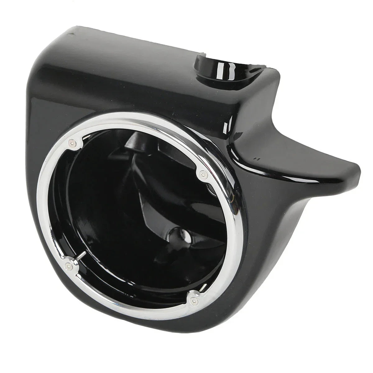 6.5in Speaker Pods Lower Vented Fairing for Harley Street Glide