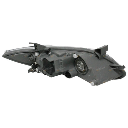 LH Headlight for Toyota Camry Left Passenger (2006–2009)