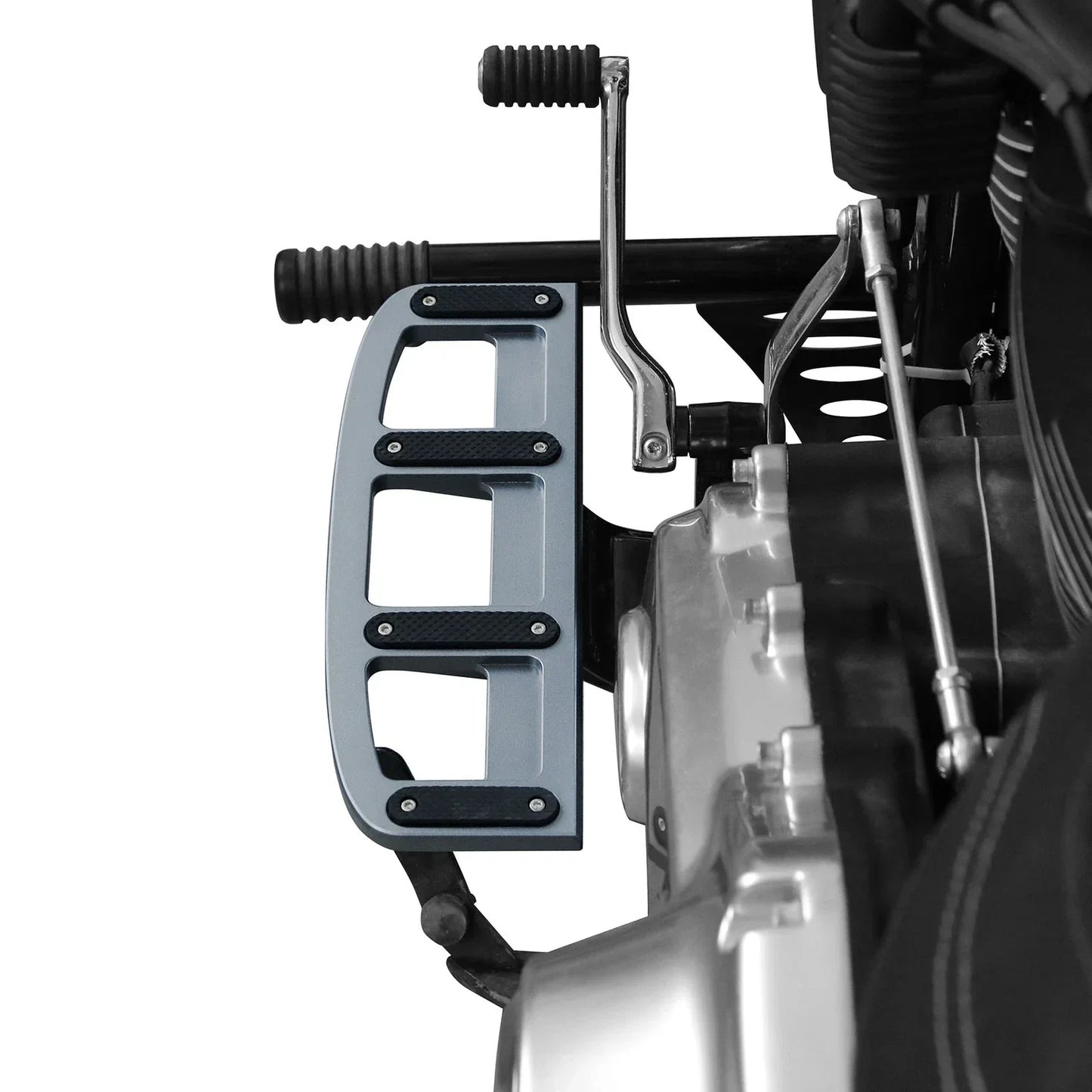 Footboard Rider for Harley Softail Heritage Classic Fat Boy (2018-2024)