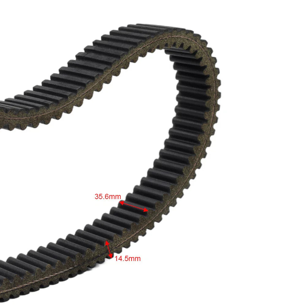 Clutch Drive Belt for CF MOTO UForce 800, 1000 & ZForce 800, 1000 (2014-2023)
