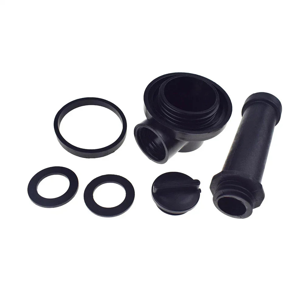 Oil Filler Tube Kit for Cummins 6BT 5.9L Dodge (1989-1998)