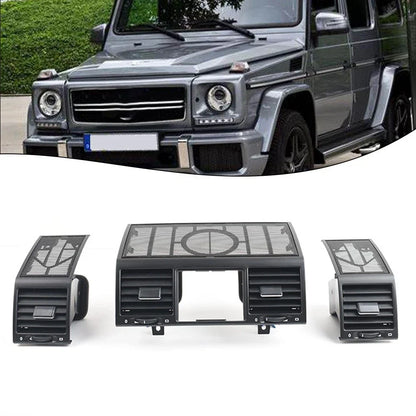 Dashboard AC Vent Grille for Mercedes G-Class (2004–2012)