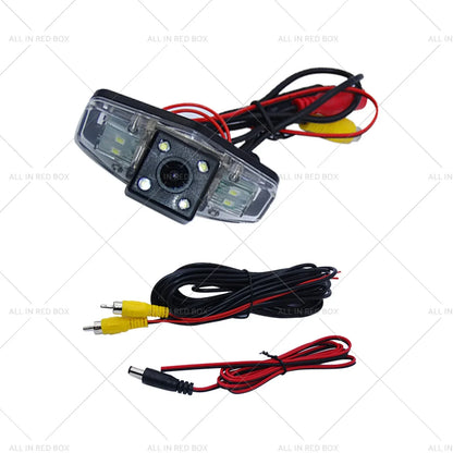 Rear View Backup Camera for Honda Accord, Civic, Pilot (2003-2023)