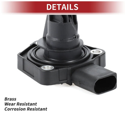 Engine Oil Level Sensor 2.0L L4-Gas for BMW 228i Base (2014-2016)