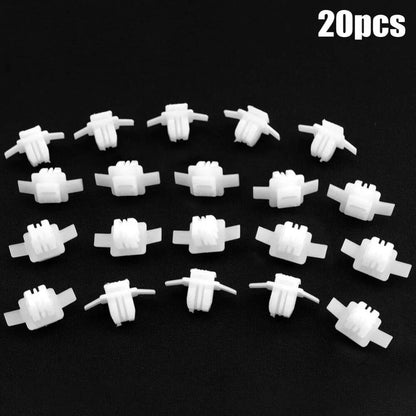 Front Wing Wheel Arch Trim Clips Surround for Honda Civic, CR-V