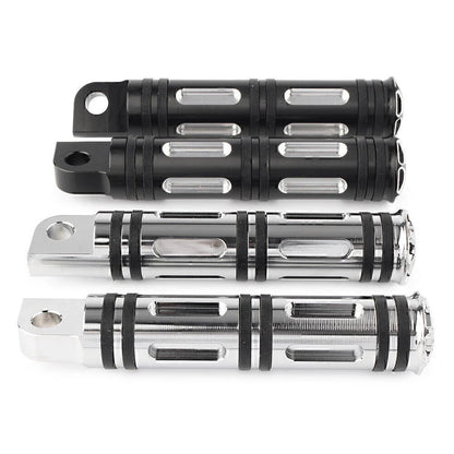 CNC Billet Male Mount Foot Pegs for Harley (Various Years)