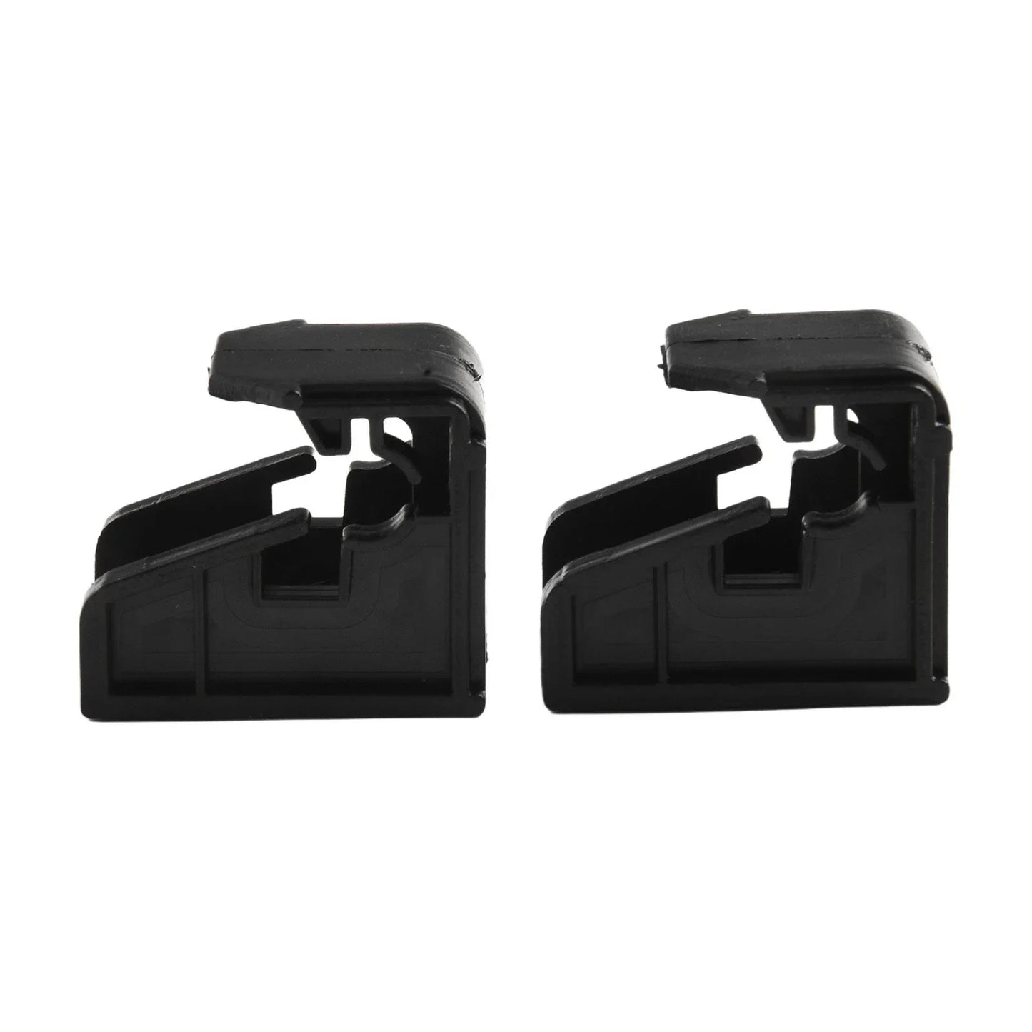 2 x Headlight Repair Bracket Mount Clip Left & Right