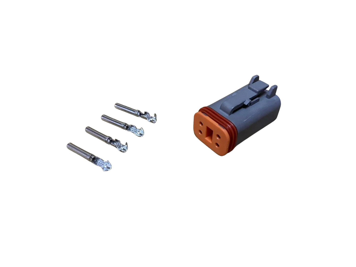 4 Pins Wiring Harness Tail & Brake Light Turn Signal Car