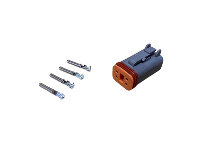 4 Pins Wiring Harness Tail & Brake Light Turn Signal Car