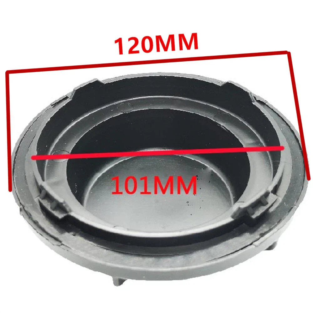 4.75" Headlight Bulb Cover for Benz (15822200)