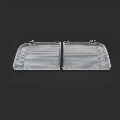 Car Roof Clear Lamp Lens Covers for Honda Accord, Civic, CR-V, HR-V, Odyssey