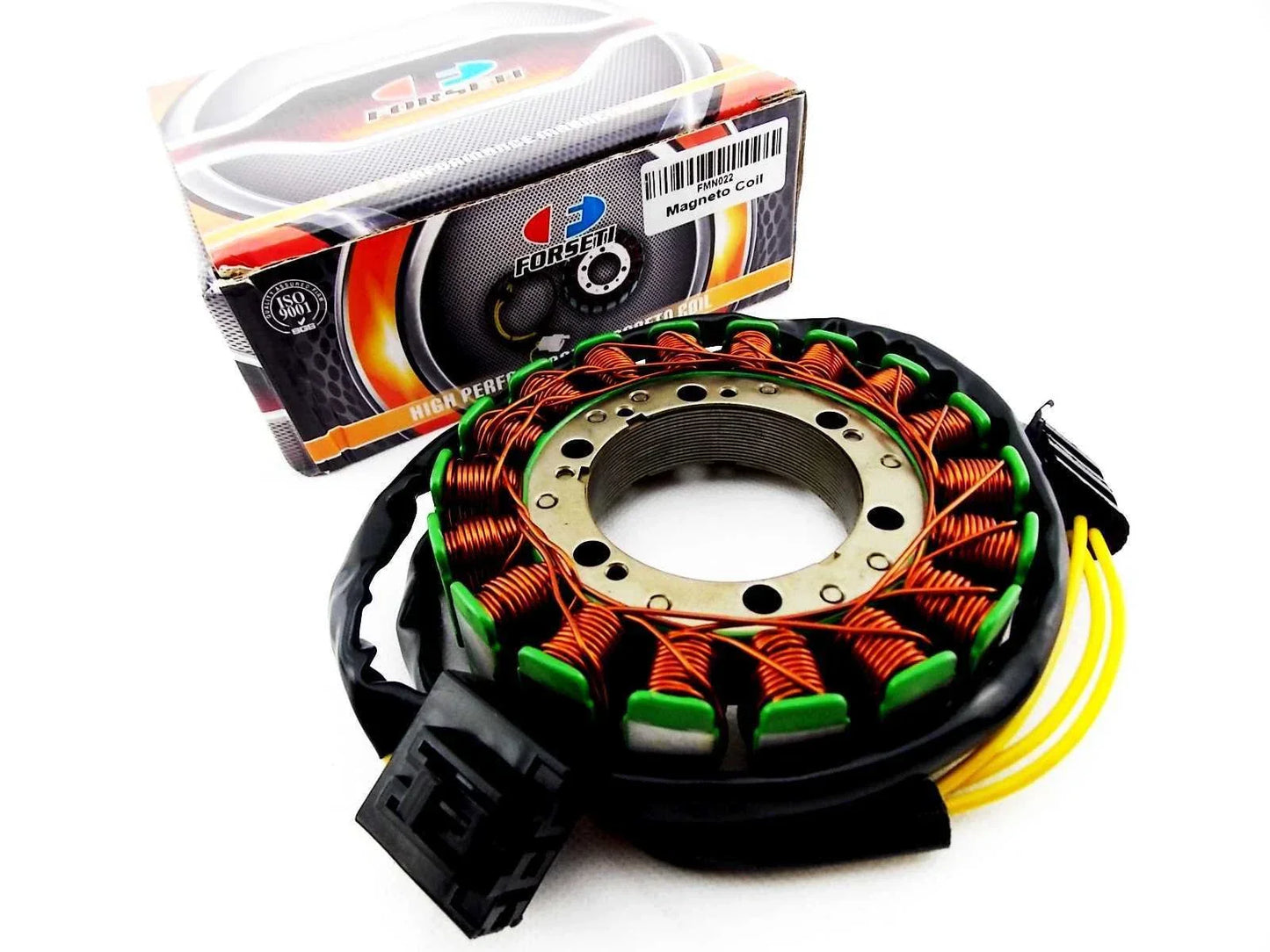 Stator Magneto Generator Assembly for Honda CBR900RR Fireblade (2000-2001)