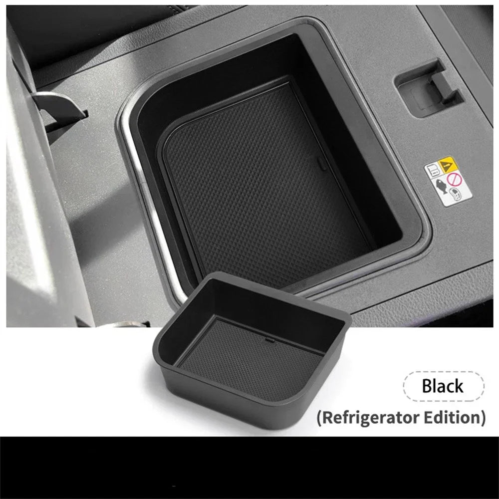 Cool Box Armrest Storage Insert for Toyota Lexus GX 550 (2020-2023)