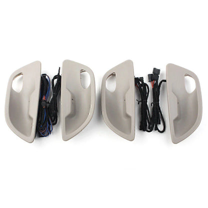Dual Color LED Ambient Door Light Stripes for BMW 5 Series F10/F11 (2010-2017)