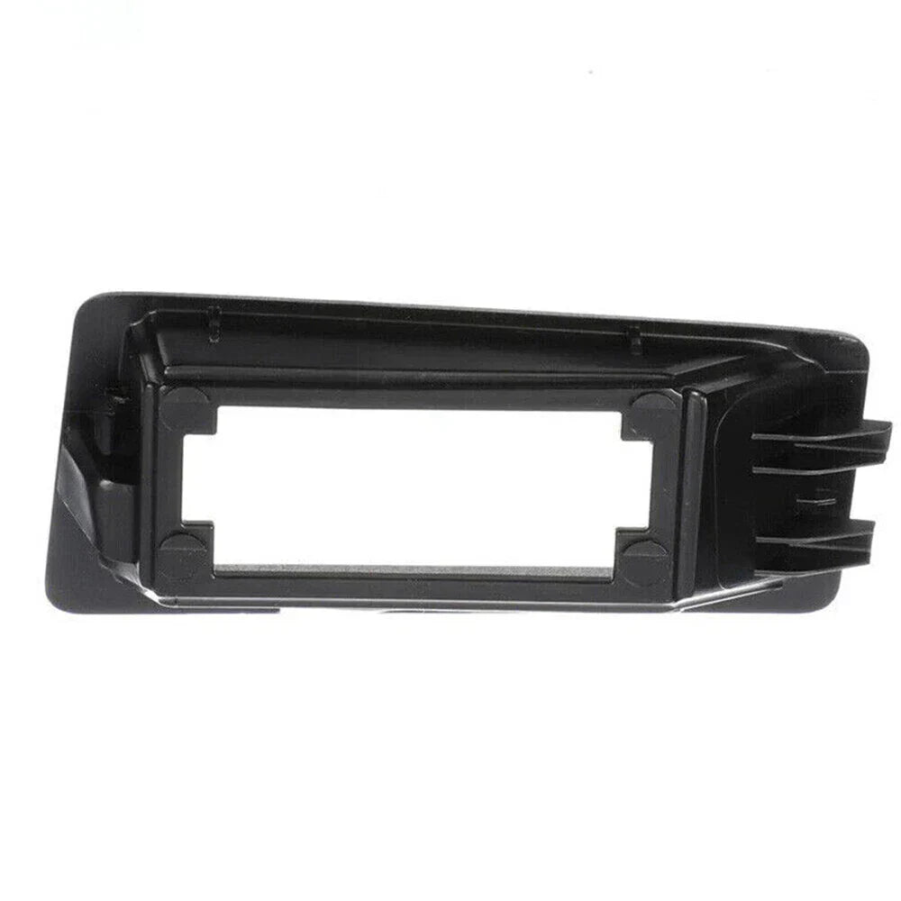 Left & Right Rear License Plate Light Bezels for Ford Bronco Sport (2021-2023)