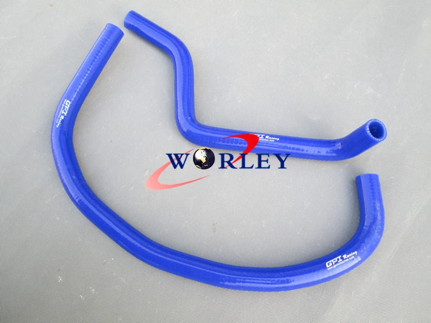 Silicone Radiator Hose for SUZUKI Quadracer 250 LT250R (1985-1992)