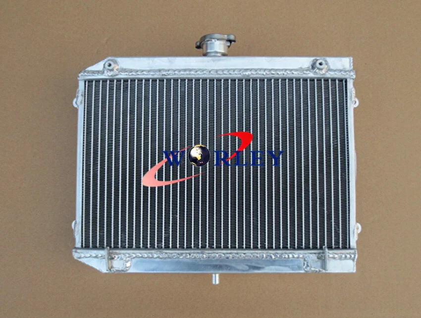 Aluminum Radiator for Suzuki 500 LT-A500F LT-F500F (2002-2007)