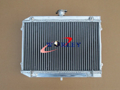 Aluminum Radiator for Suzuki 500 LT-A500F LT-F500F (2002-2007)