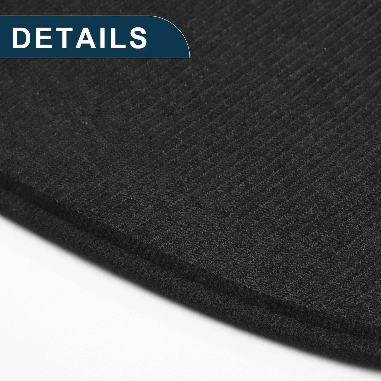 Car Door Leather Anti Kick Pad Sticker for Mercedes-Benz C Class (2022)
