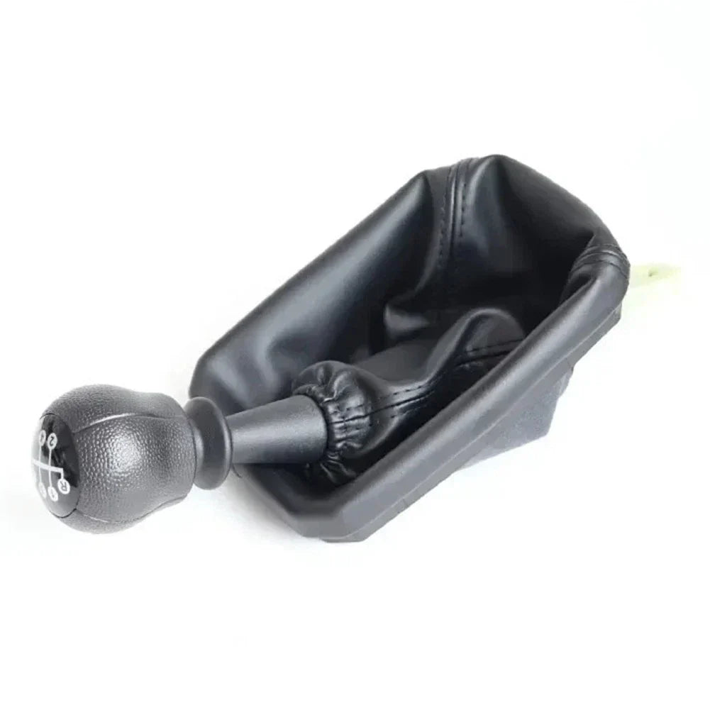 Leather Shift Knob for OPEL CORSA C (2000–2006)