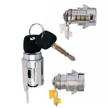 Door Lock Cylinder Ignition Switch w/ Key for 4Runner (1998-2002)