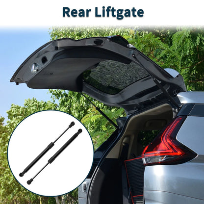 Rear Hatch Lift Supports Struts Gas Spring for BMW 645Ci