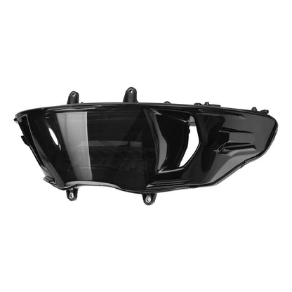 LED Headlight Assembly Black Lens for Harley CVO Road Glide (2023-2025)