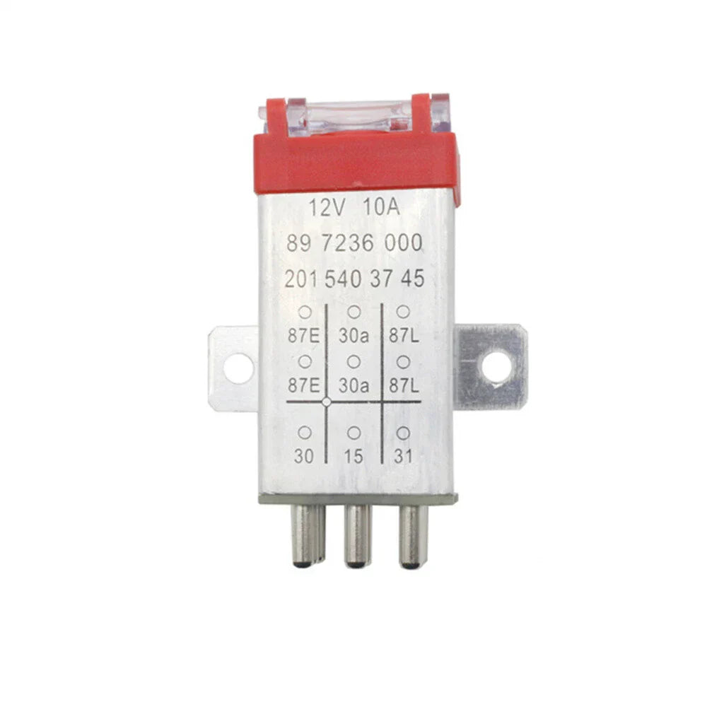 Overload Protection Relay for Mercedes-Benz W201 W124 W126 (1984-1997)