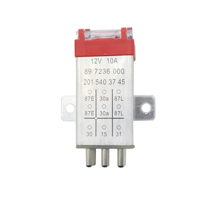Overload Protection Relay for Mercedes-Benz W201 W124 W126 (1984-1997)