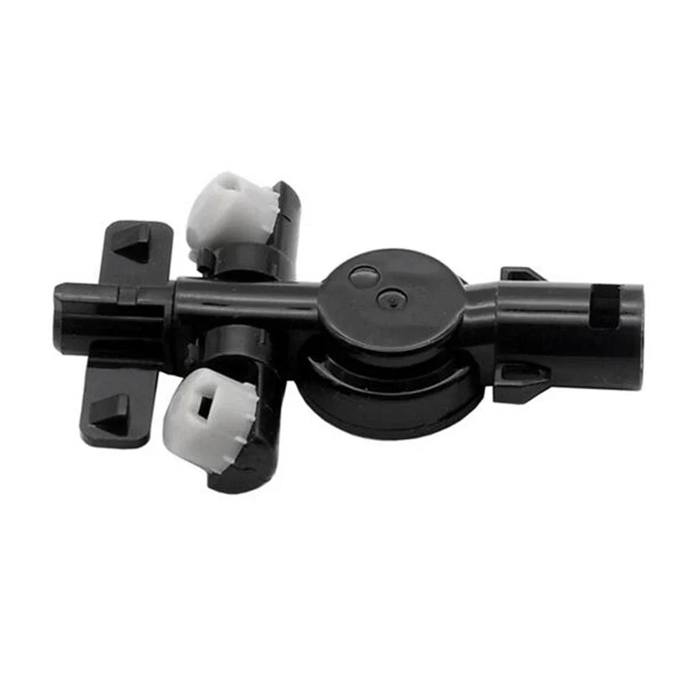 Headlight Spray Nozzle Washer Jet Connector for Toyota Honda Infiniti