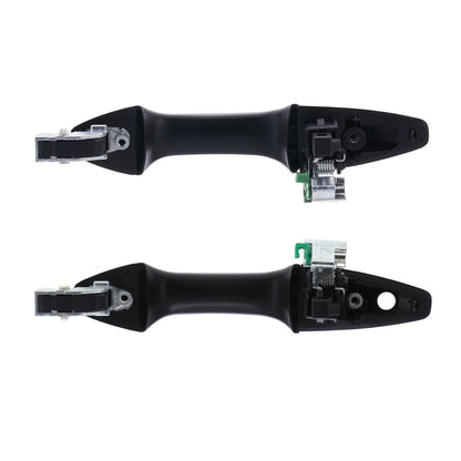 Door Handle Outer 4 x for Honda CR-V (2007–2012)
