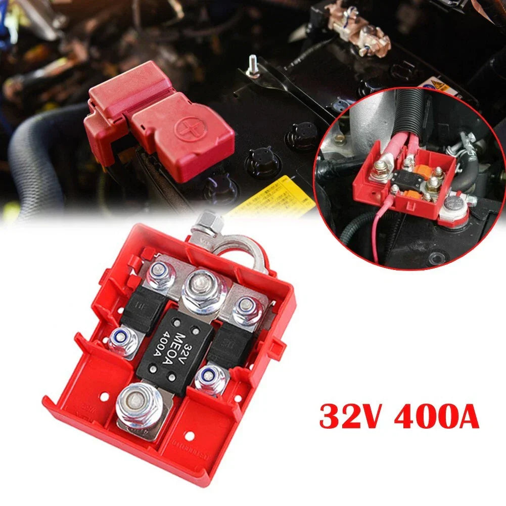 Pile Head 32V Quick Release Terminal for Car