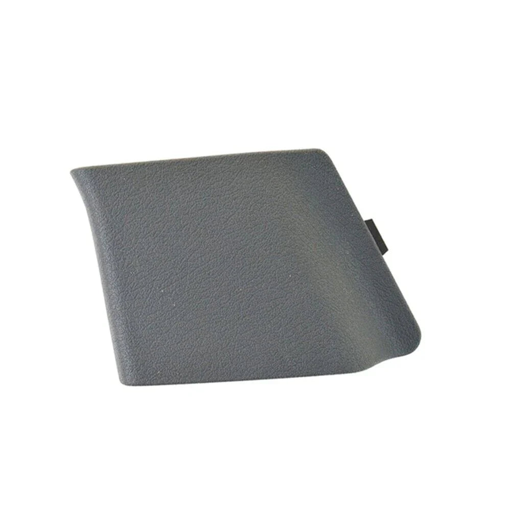 Slate Gray Seat Belt Anchor Covers for Dodge Ram