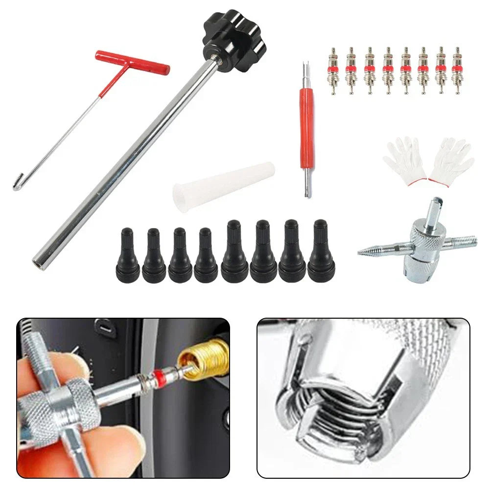 Tire Maintenance Tool Kit