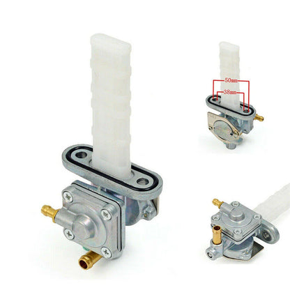 Fuel Petcock Valve for Kawasaki KZ1000P Police (1982–2005)