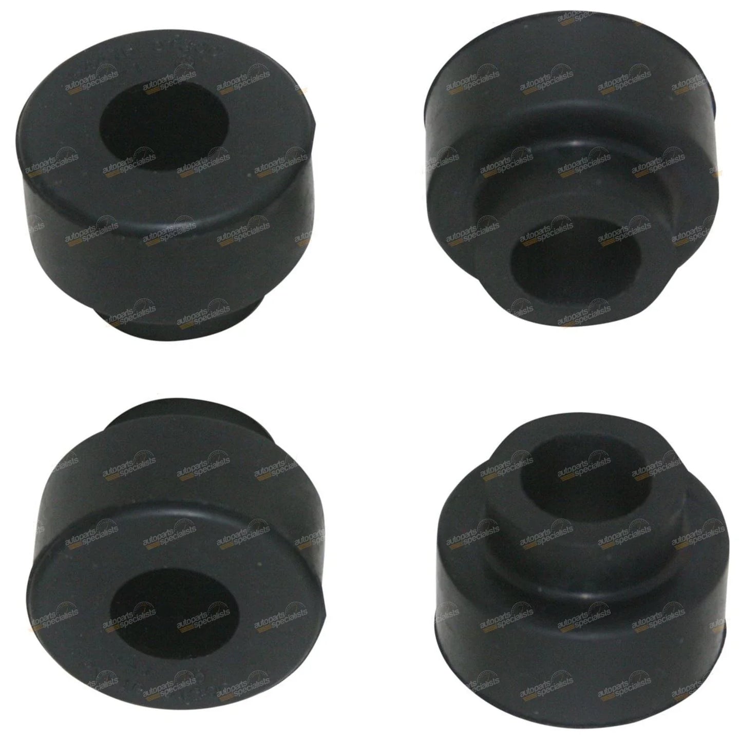 Front Radius Arm Castor Correction Bush Kit for Patrol GQ Y60 GR Y61