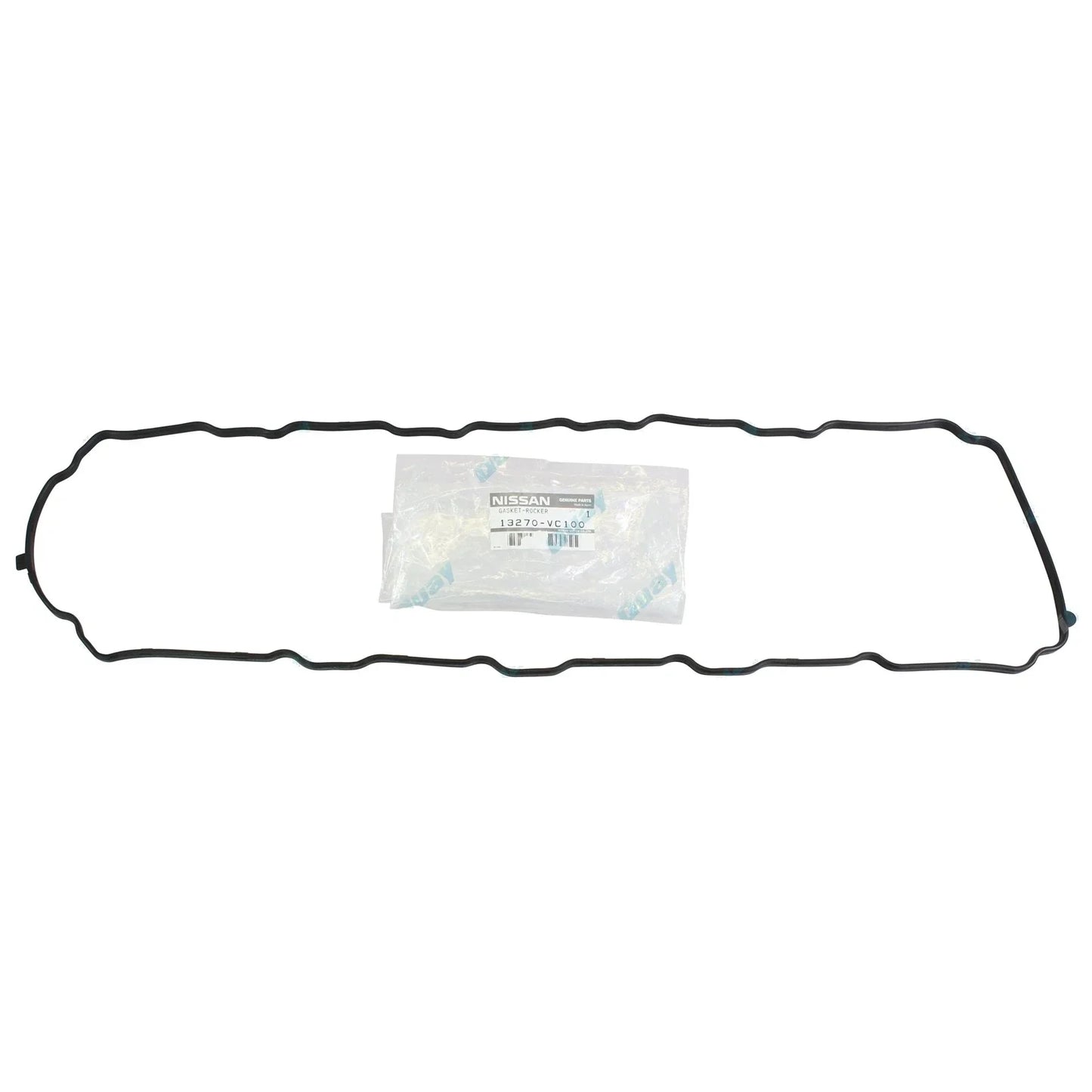 Rocker Valve Top Cover Gasket for Nissan ELGRAND ATE50 ZD30-DDTi 3.0L 2953cc