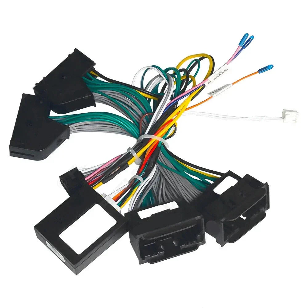 Wiring Harness Adapter with Canbus Box for Mercedes Sprinter (2019-2023)