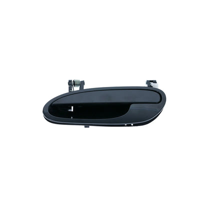 Rear Left Outer Door Handle Primed Black for Holden Commodore (1997–2007)